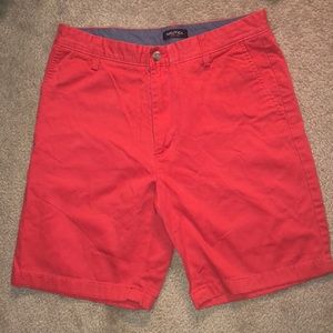 Salmon Nautica  Deck Short